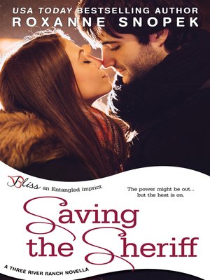 cover image of Saving the Sheriff